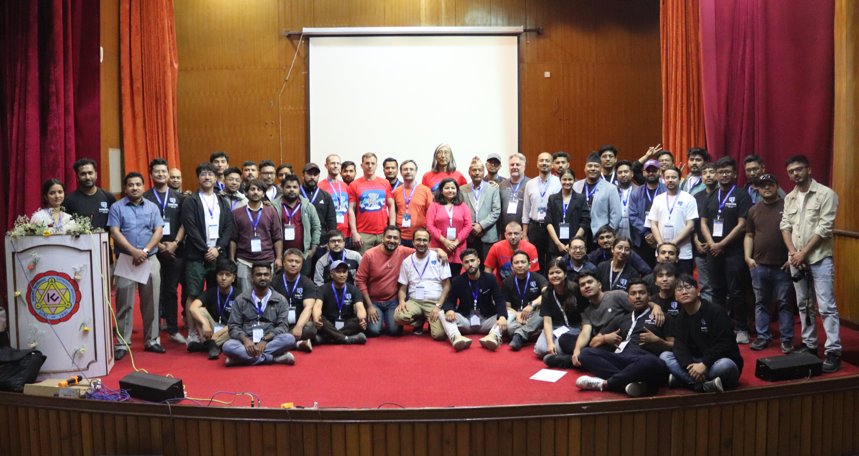 main conference